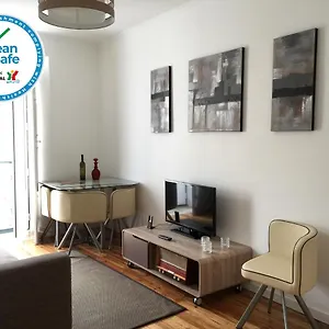 Bairro Alto & Flats By Village , Lisboa Portugal