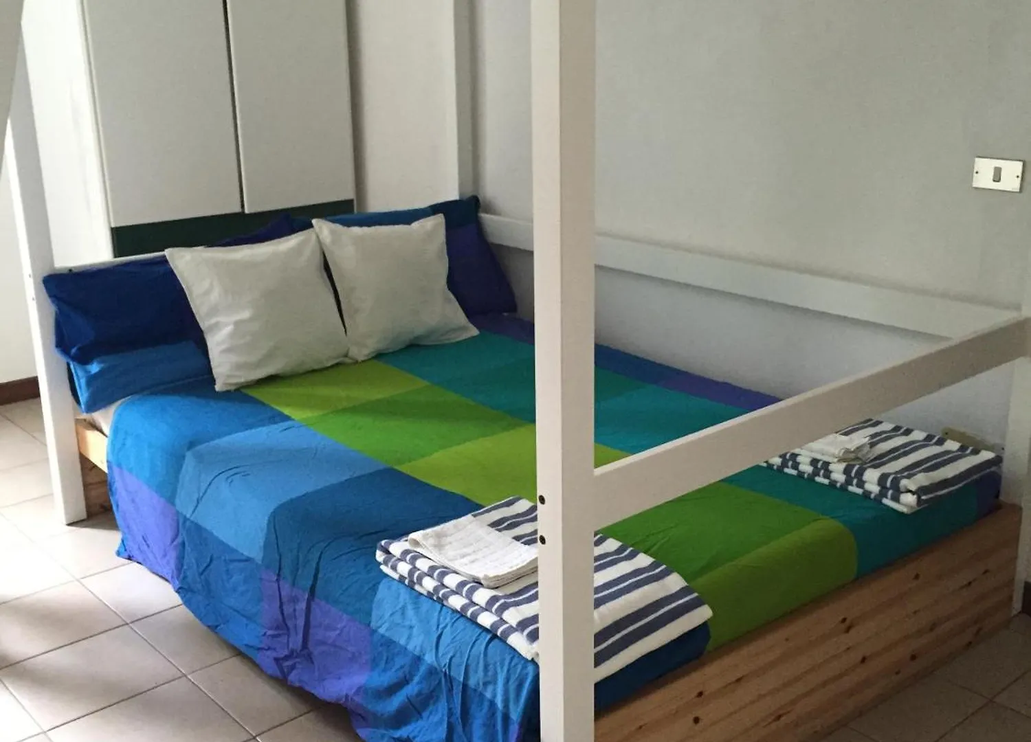 Apartamento Milanofiere Flat 0*,