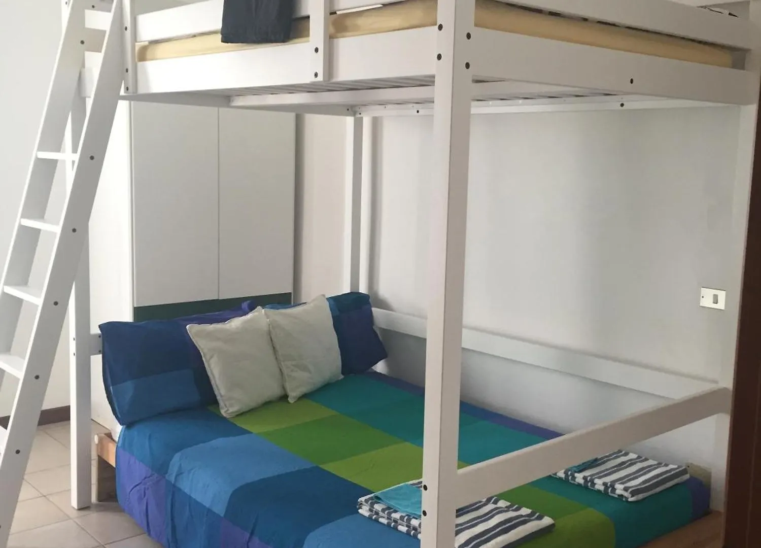 Apartamento Milanofiere Flat