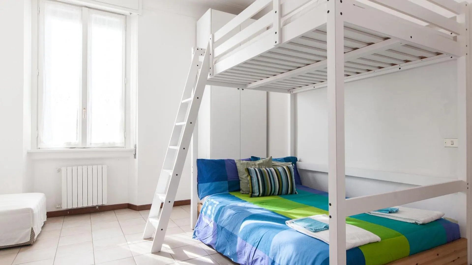 Apartamento Milanofiere Flat