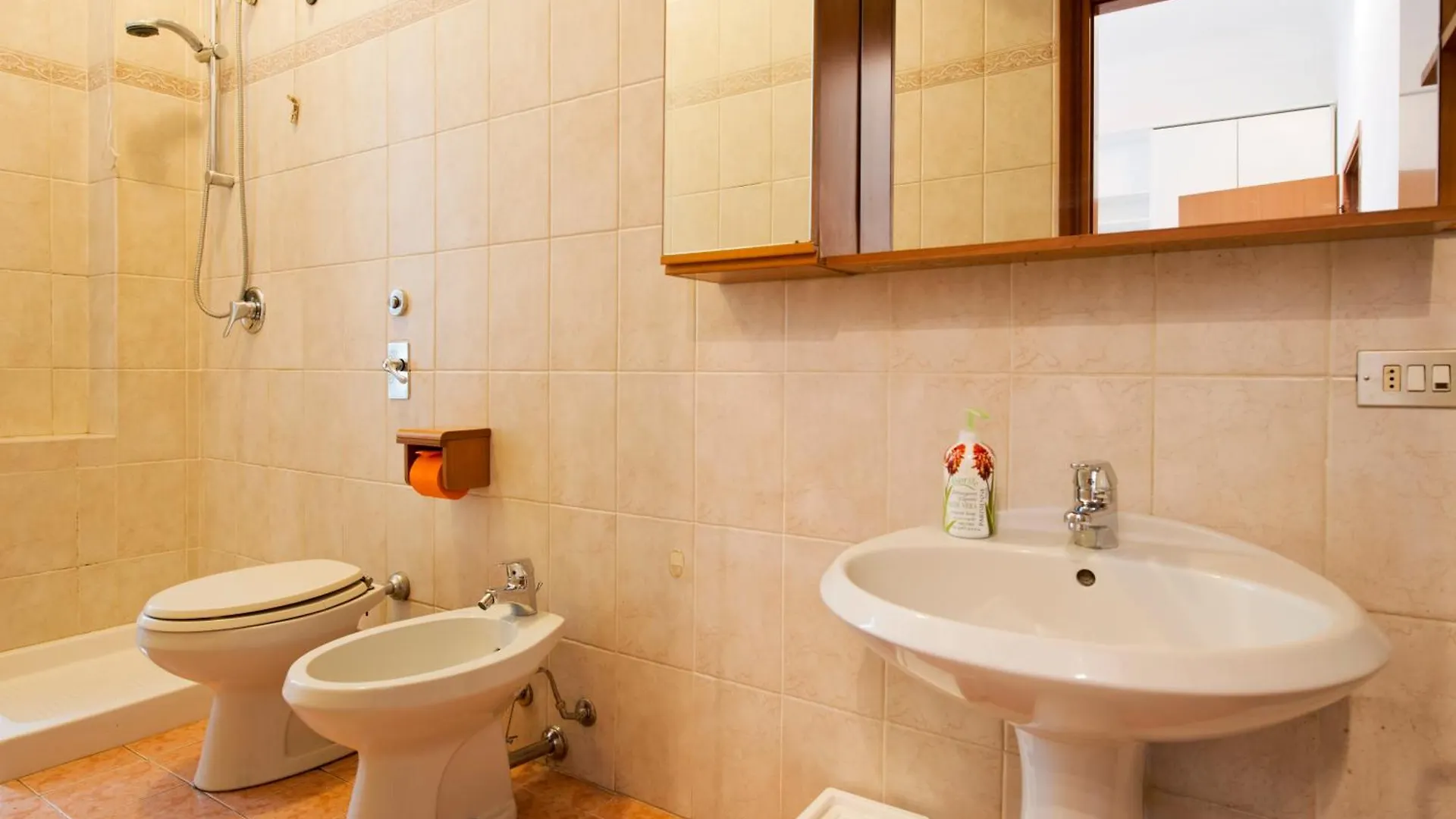 Apartamento Milanofiere Flat